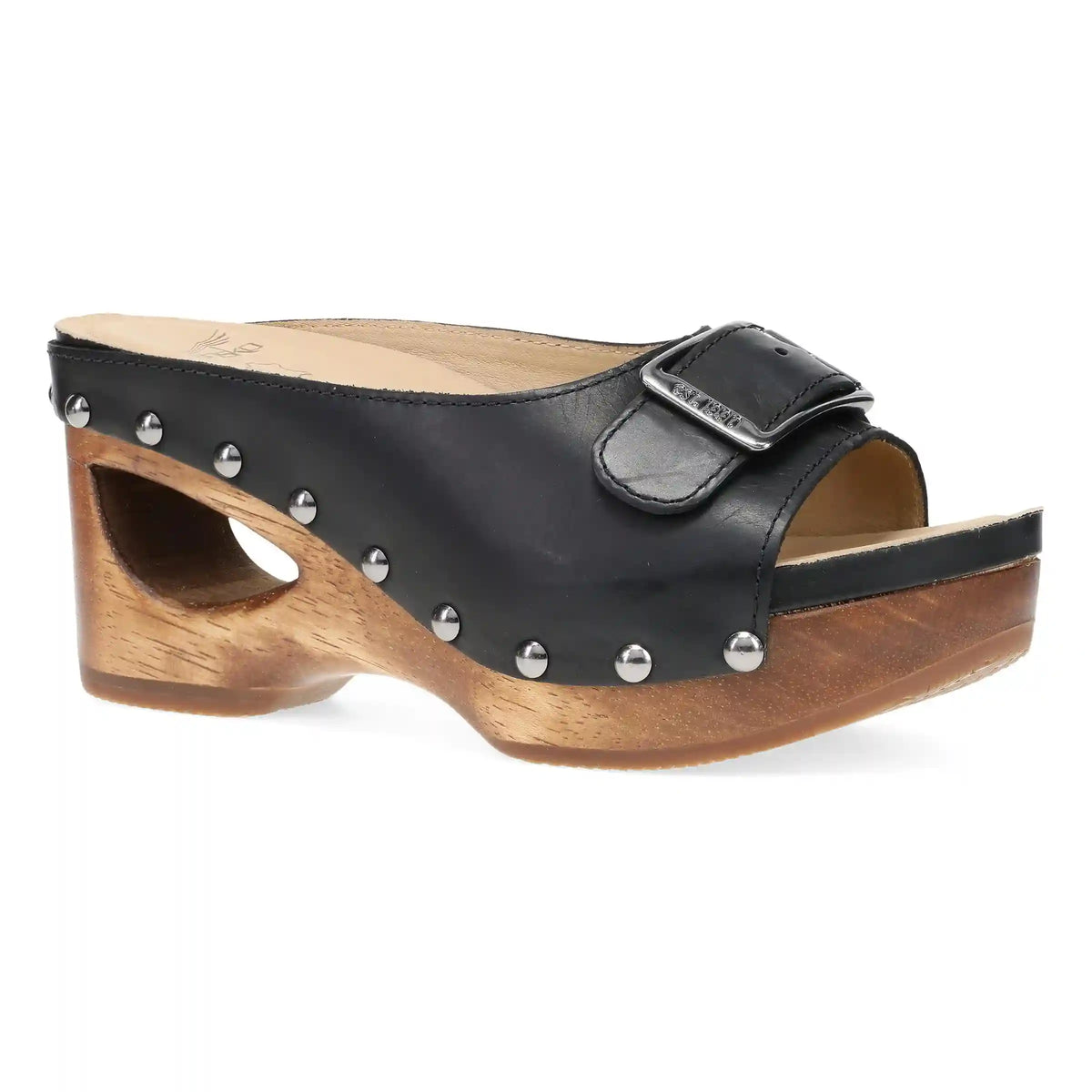 Adeline Black Calf