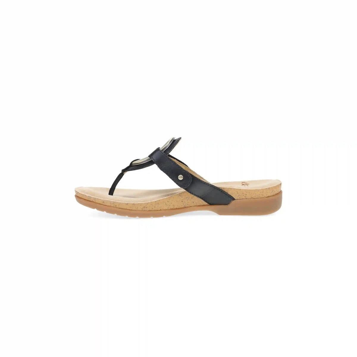 Rosalia Black Leather