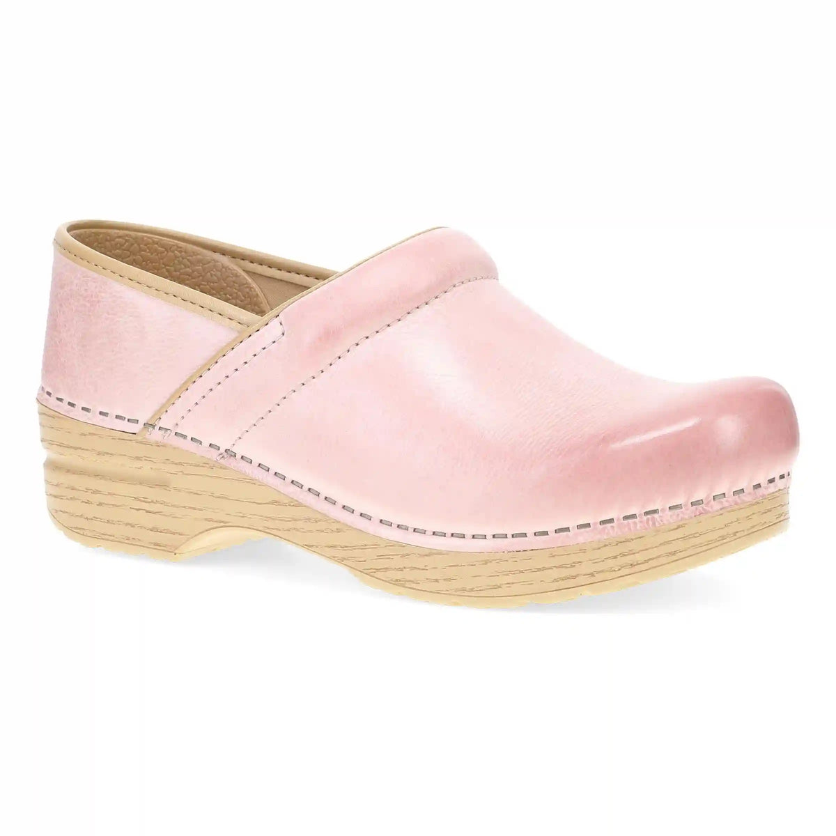 Professional Pink Milled Burnished