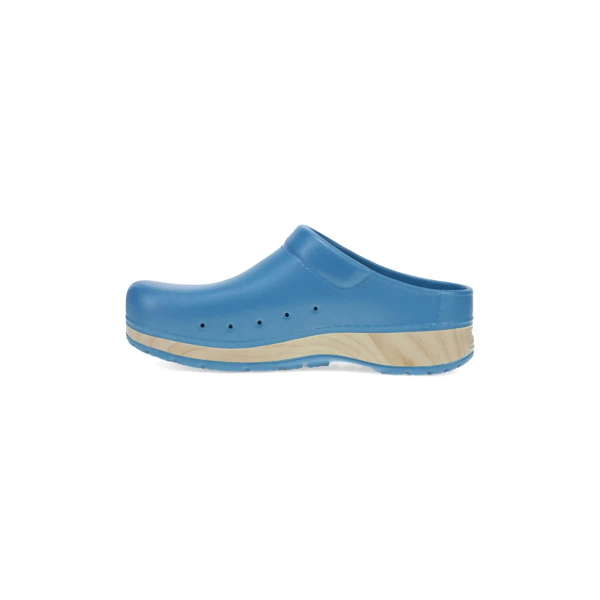 Kane Teal Mule