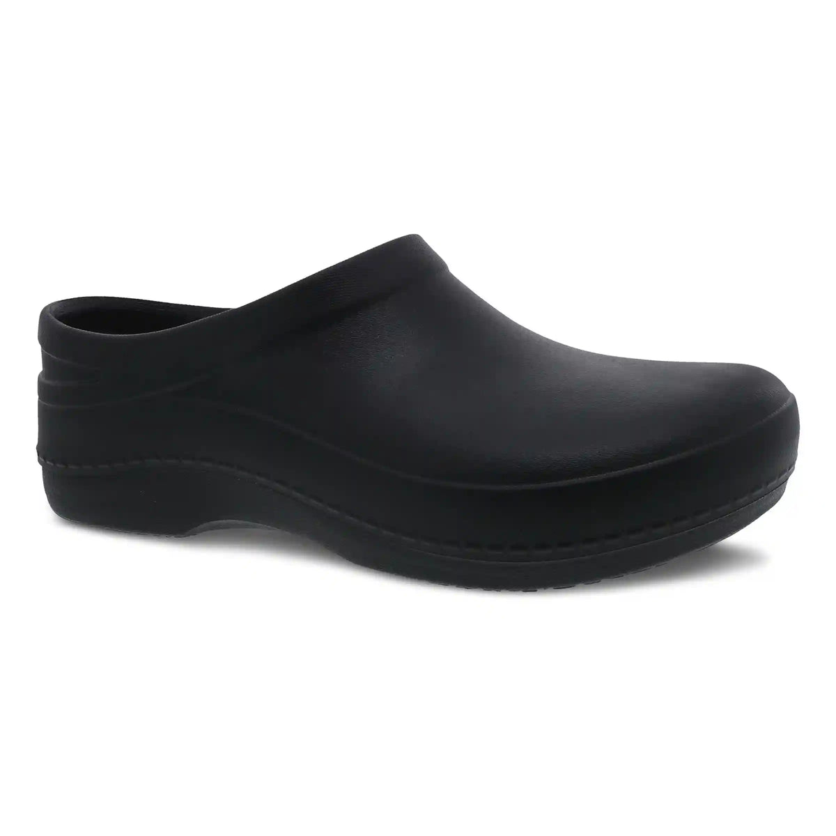 Kaci Black Mule