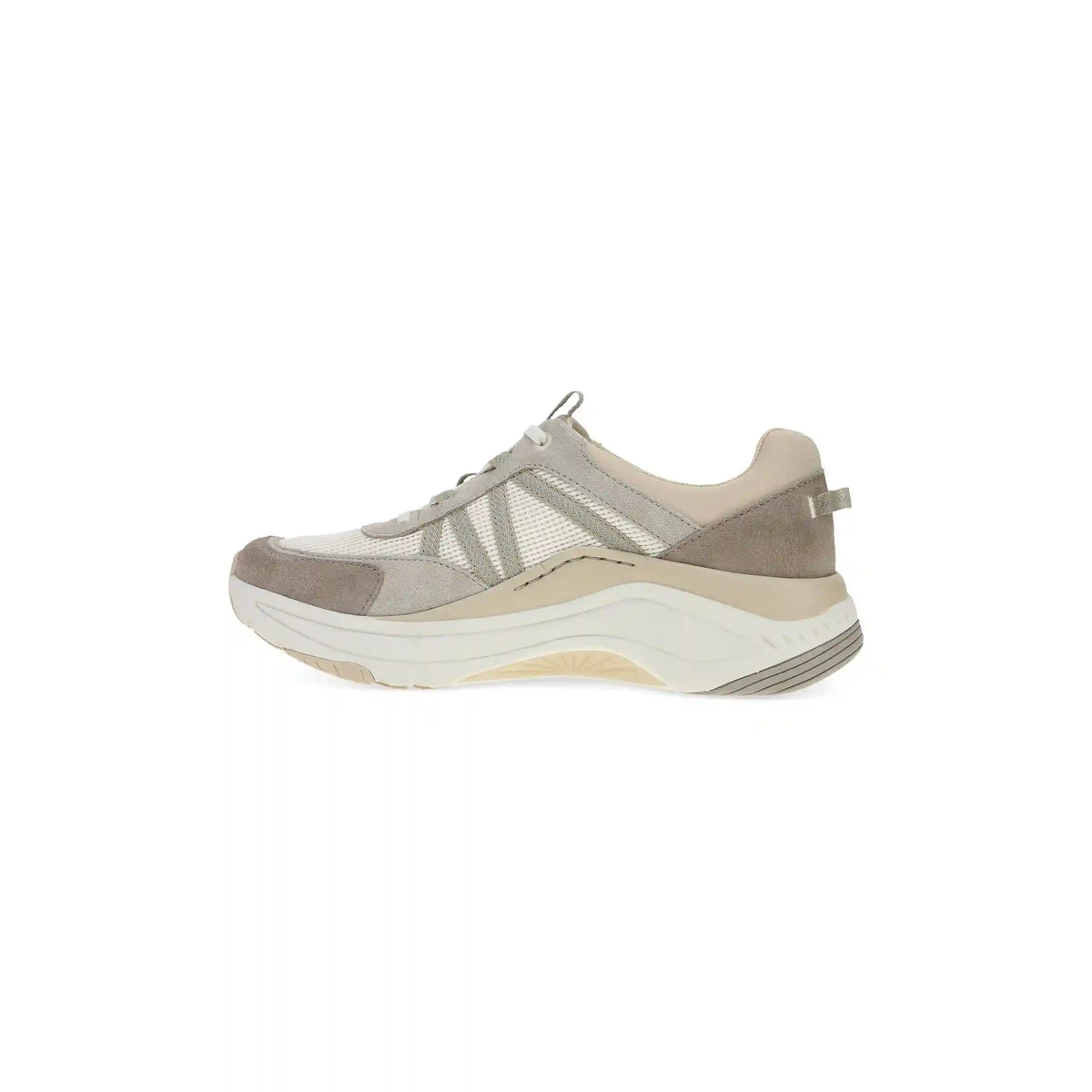 Poppy Dune Suede