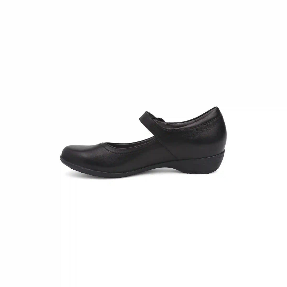 Fawna Black Milled Nappa