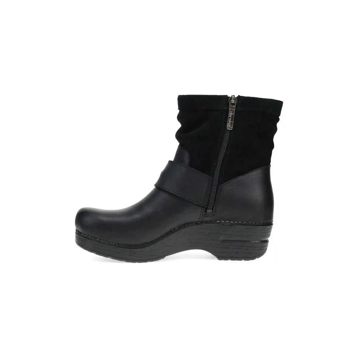Pearson Boot Black
