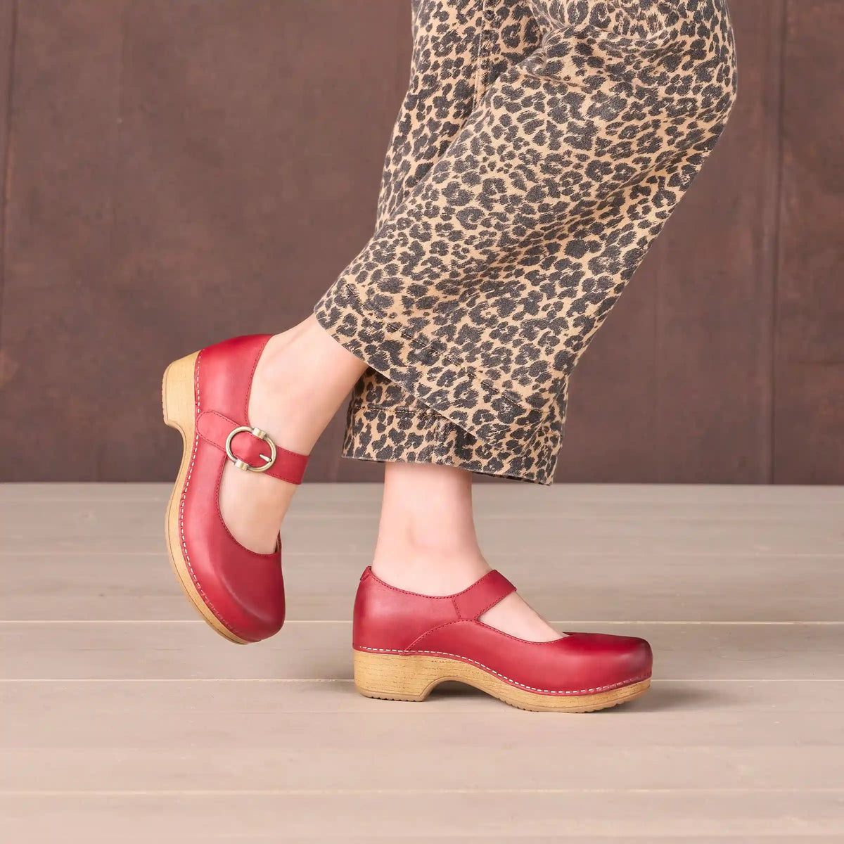 Bonny Red