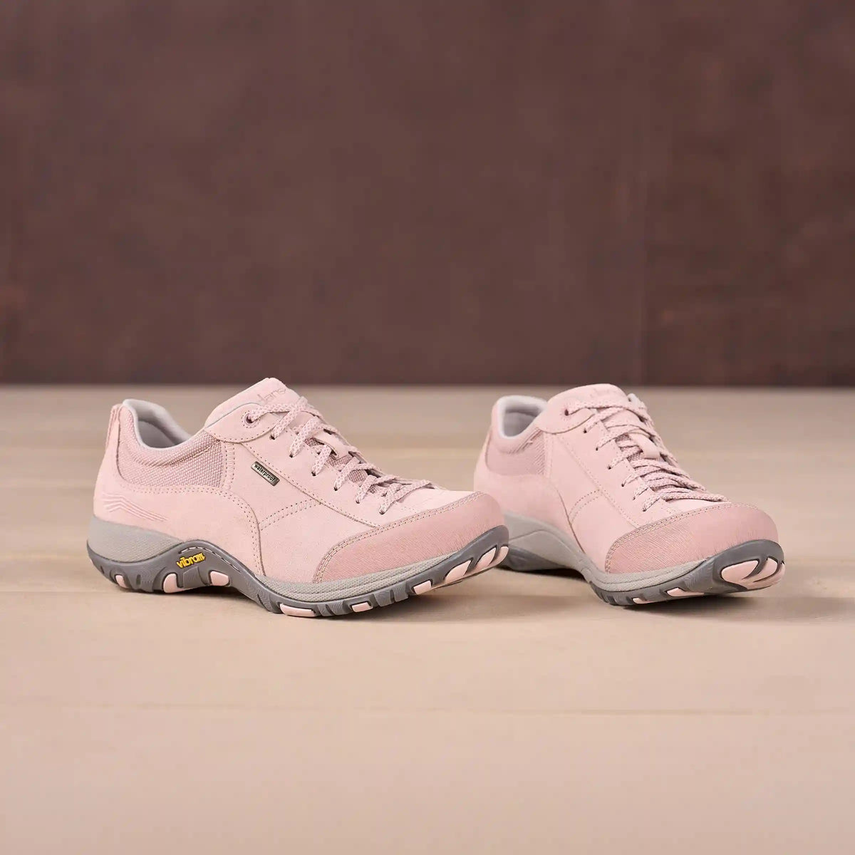 Paisley Dusty Pink Waterproof